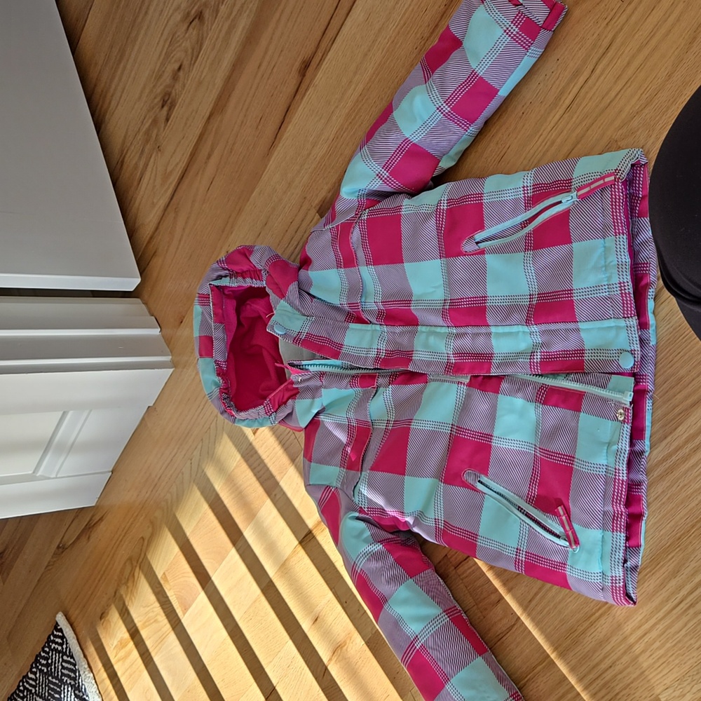 Cat & Jack 3-in-1 Winter/Snow Coat, 5t